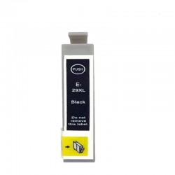 T2991/T2981 CARTUCHO GENERICO EPSON 29XL NEGRO (15,5 ML)