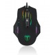 Ratón Óptico GAMING T-DAGGER Recruit T-TGM103 RGB