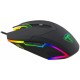 Ratón Óptico GAMING T-DAGGER LANCE Corporal  6 Botones RGB