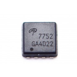 AON7752 AO7752 7752 QFN-8 Chipset Mosfet Canal N 30V