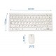 Teclado y Ratón Optico Inalámbrico PRITECH 2,4Ghz 