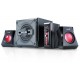 Altavoces 2.1 GENIUS SW-G2.1 1250, P.E. RMS 38 W, 18 W, 20 W, 60 x 154 x 170 mm 