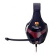 AURICULARES GAMING CON MICRÓFONO CON LICENCIA OFICIAL DEL FC BARCELONA MARS GAMING