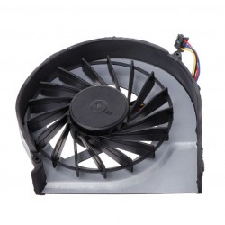 Ventilador CPU Portátil (FAN COOLER) HP G4 G6 G7 SERIE 2000 683193-001 4 PINES