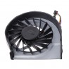 Ventilador CPU Portátil (FAN COOLER) HP G4 G6 G7 SERIE 2000 683193-001 4 PINES