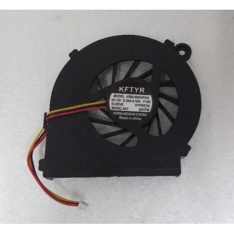 Ventilador CPU Portátil (FAN COOLER) HP CQ42 G42 G4-1000 G6 G6-1000 G7 serie G7-1000 3 Pines