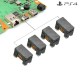 2X BOBINA / FILTRO Fusible HDMI PS4 (PS4 hdmi coil fuse)