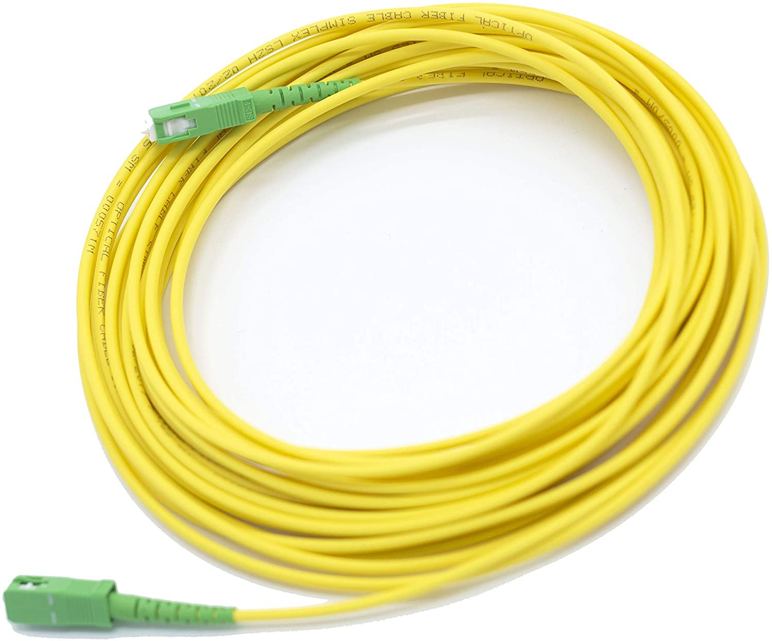 Fibra Óptica para Router (Movistar,Orange,Yoigp) SC-APC