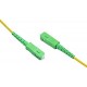 Cable Fibra Óptica para Router (Movistar, Orange, Vodafone, Masmovil, Yoigo...) Monomodo SC-APC