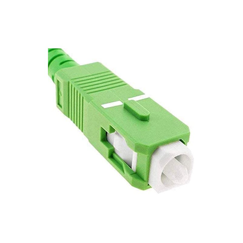 Cable Fibra Óptica para Router (Movistar,Orange,Yoigp) Monomodo SC-APC