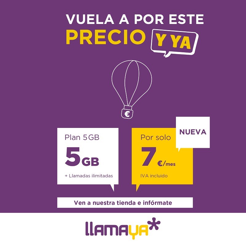 Tarjetas prepago para móviles y tarifas de telefonía baratas en Málaga  Capital