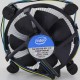 Ventilador de CPU Original Intel E97378-001 con Disipador de Aluminio LGA1151/1150/1155/1156/1200 