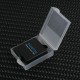 Caja de almacenamiento protectora de batería para GoPro Hero 4, SJCAM 4000 Funda protectora de plástico