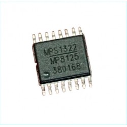 Circuito Integrado MP8125 MP8125EF MP8125EF-LF-Z TSSOP-16