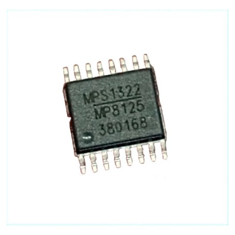 Circuito Integrado MP8125 MP8125EF MP8125EF-LF-Z TSSOP-16