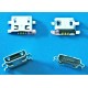 Conector Micro USB Jack para Tablet, Móvil y Smartphone