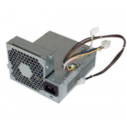 FUENTE ALIMENTACION HP 6200-6300 SFF / HP 8200-8300 SFF 611481-001 240W