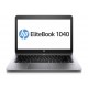 Portátil Reestreno HP EliteBook Folio 1040 G1 / 14" / Intel Core i7 / 8 Gb / 240Gb M2 SSD / Bluetooth / Grado A