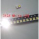 Lote 20 Led SMD 3528 (1210) Blanco 2,8V - 3,6V para retroiluminacion (Backlight) TV LED LG, Toshiba, Samsung