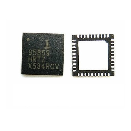Circuito Integrado ISL95859HRTZ, ISL95859 QFN-40