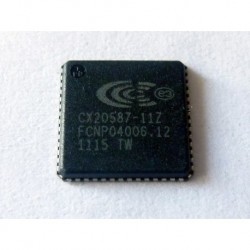 Circuito Integrado Conexant CX20587-11z CX20587 HD Audio Codec IC Chip QFN-56