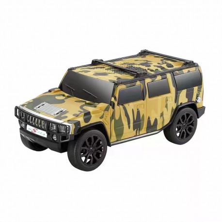 Altavoz Coche Hummer con Bluetooth MP3 USB/MicroSd Radio FM