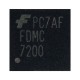 FDMC7200 Mosfet Doble Canal N QFN8 QFN-8