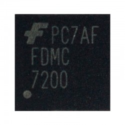 FDMC7200 Mosfet Doble Canal N QFN8 QFN-8