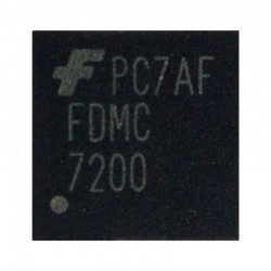 FDMC7200 Mosfet Doble Canal N QFN8 QFN-8