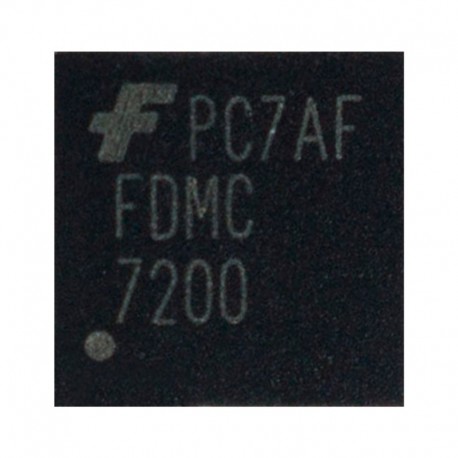FDMC7200 Mosfet Doble Canal N QFN8 QFN-8