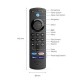 Mando a distancia por voz Bluetooth para Fire TV Stick 4K Max 3rd Gen Stick Lite Cube