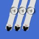 Tiras LEDs de retroiluminación para samsung UE48JU6412 UE48JU6410 UE48JU6465 UE48JU6450 UE48JU6440 ue48ju652 UE48JU7090