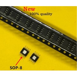 Circuito Integrado Nuvoton NCT3730S, 3730S SOP-8
