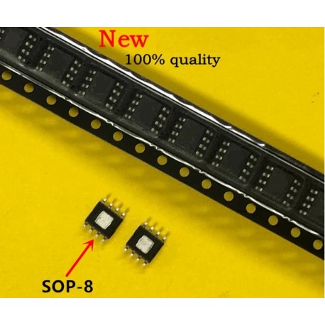 Circuito Integrado Nuvoton NCT3730S, 3730S SOP-8