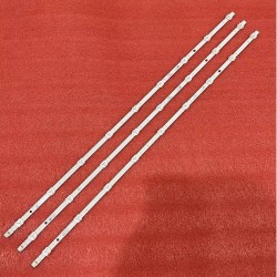 Tiras LEDs de retroiluminación para Hitachi 39HB4T62 17DB39V16