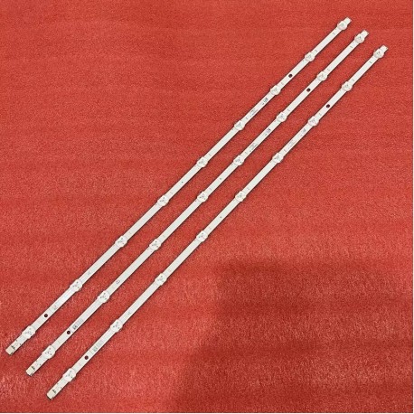 Tiras LEDs de retroiluminación para Hitachi 39HB4T62 17DB39V16