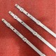 Tiras LEDs de retroiluminación para Hitachi 39HB4T62 17DB39V16