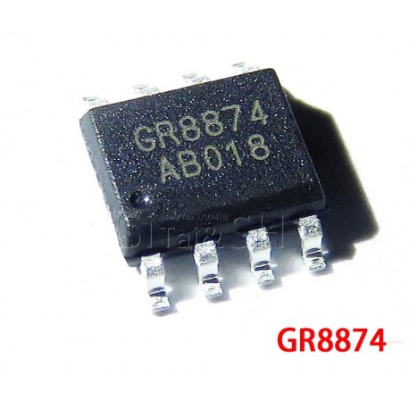 Circuito Integrado GR8874KG GR8874 sop-8