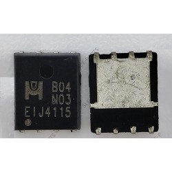 EMB04N03H Mosfet Canal N EMB04N03 B04N03 QFN-8 DFN5x6