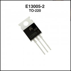 TRANSISTOR NPN E13005 E13005-2 MJE13005-2 TO-220 MJE13005