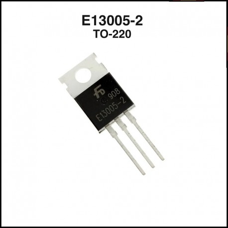 TRANSISTOR NPN E13005 E13005-2 MJE13005-2 TO-220 MJE13005