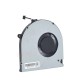 Ventilador CPU HP 250 G8 255 G8 255 G9 250 G9 15-DU 15S-DU0002TX 15-DW 15S-DY TPN-C139 L52034-001 DC5V 4 pines