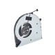 Ventilador CPU HP 250 G8 255 G8 255 G9 250 G9 15-DU 15S-DU0002TX 15-DW 15S-DY TPN-C139 L52034-001 DC5V 4 pines