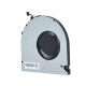 Ventilador CPU HP 250 G8 255 G8 255 G9 250 G9 15-DU 15S-DU0002TX 15-DW 15S-DY TPN-C139 L52034-001 DC5V 4 pines