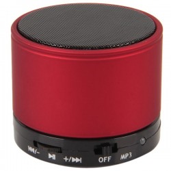 Altavoz Bluetooth Reproductor MP3 desde USB y MicroSD