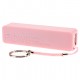 Bateria externa PowerBank  2600mAh