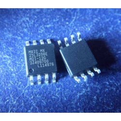 IC CHIP EEPROM MX25L3206E BIOS 32M-BIT