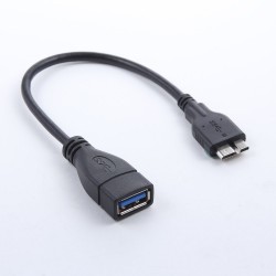 Cable USB 3.0 OTG para Galaxy Note 3 