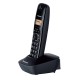 Teléfono Inalámbrico Panasonic DECT KX-TG1611 Negro