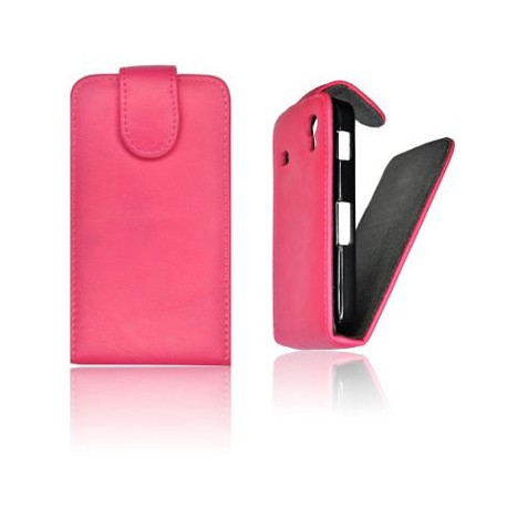 Funda SAMSUNG Galaxy S2 Prestige I9100 Piel